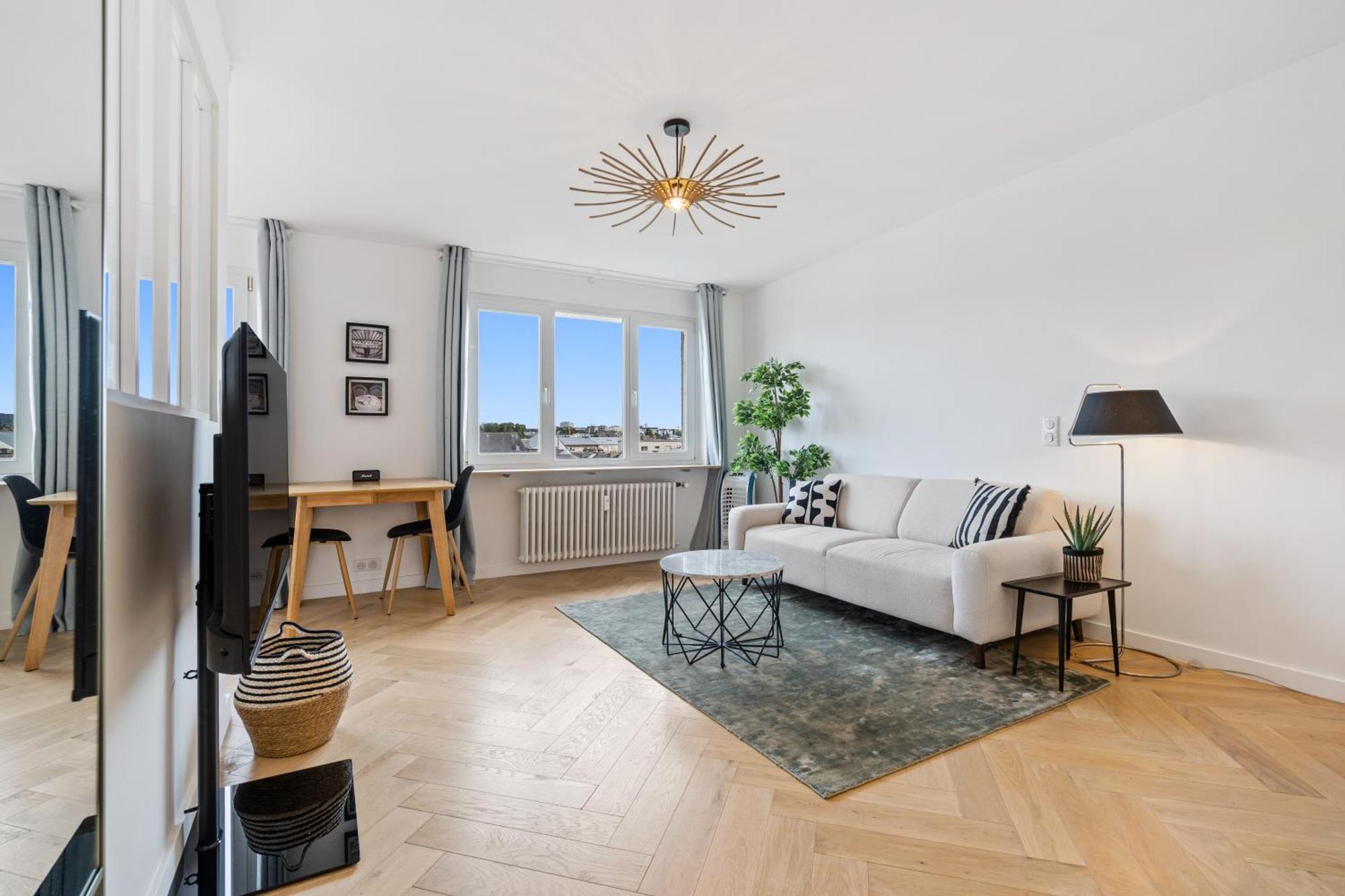 شقة Tranquil Retreat In Vianden لوكسمبورغ المظهر الخارجي الصورة